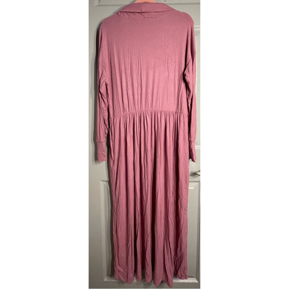 Anthropologie Dolan Left Coast Alissa Maxi Dress NWT SZ L - Picture 8 of 16